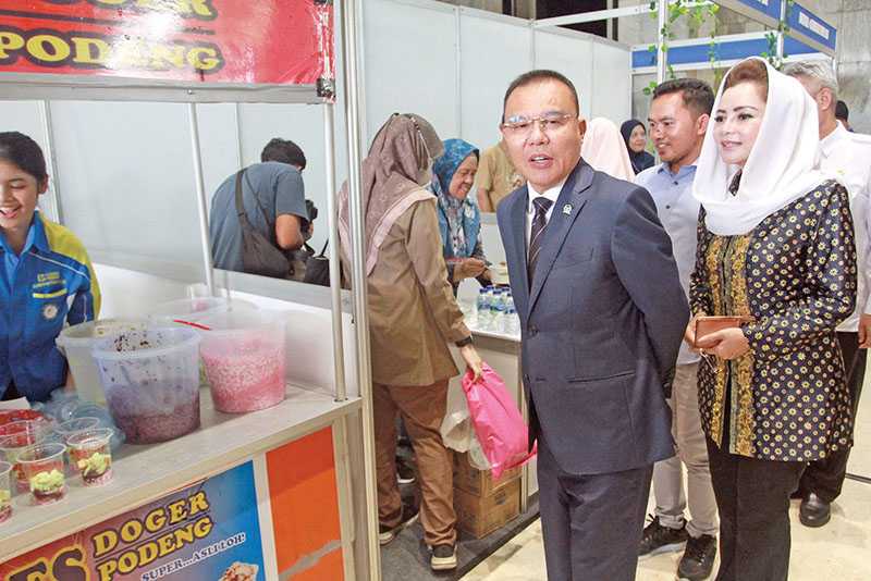 Bazar Peringati HPN