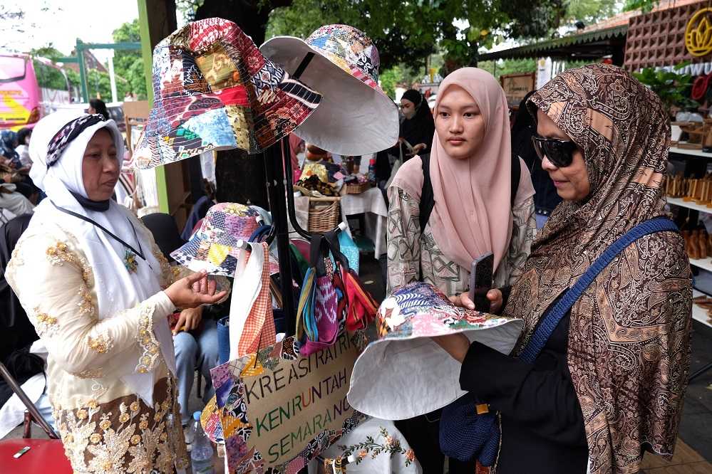 Bazar UMKM