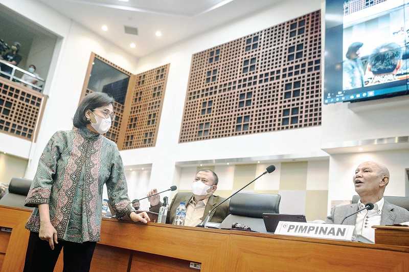 BEBAN SUBSIDI DAN KOMPENSASI MENINGKAT