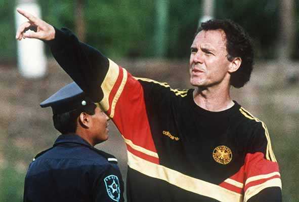 Beckenbauer, "Kaiser" Sepak Bola Jerman Berpulang