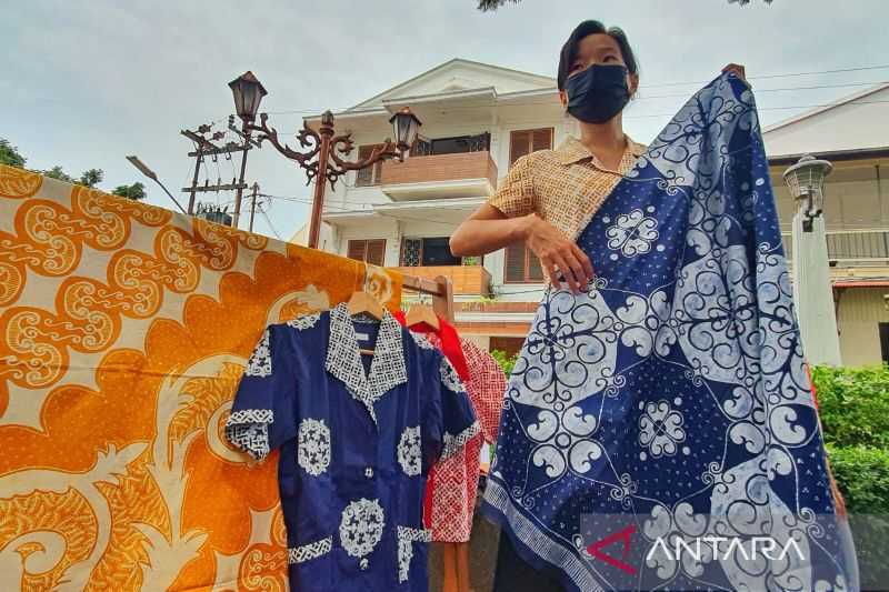 Begini Cara Setitik.id Lestarikan Budaya Kota Lama Semarang
