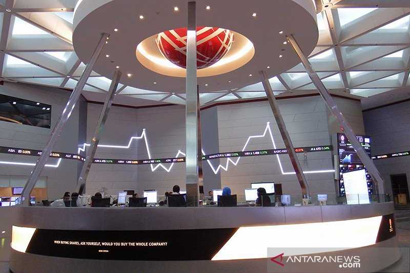 BEI sebut Stabilitas Pasar Modal Ciptakan Ekonomi Inklusif dan Berkelanjutan