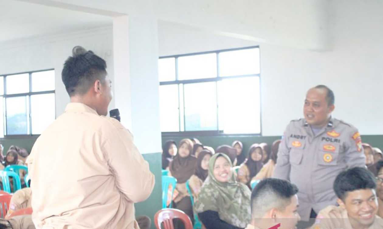 Bekasi Harapkan Siswa Pahami Bahaya Narkoba