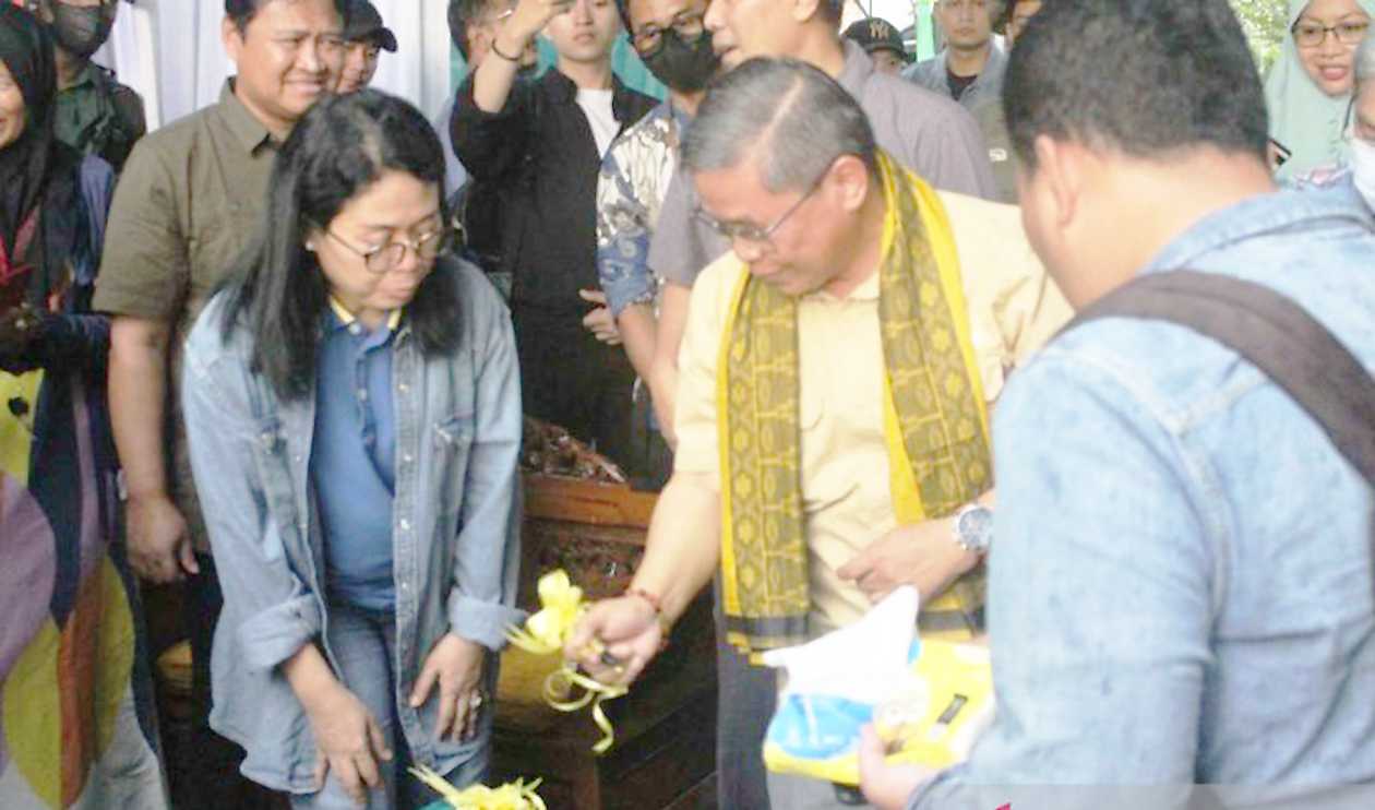 Bekasi Perbaiki Kualitas Air