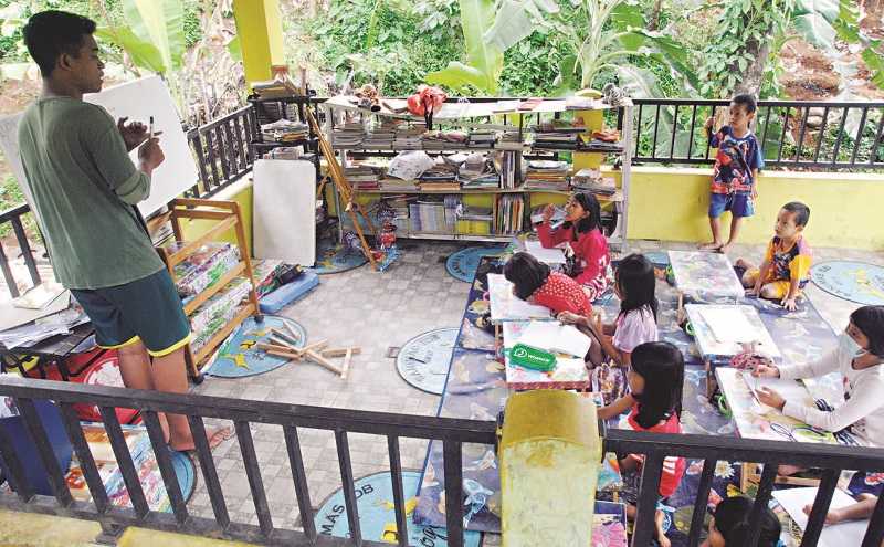 BELAJAR BERHITUNG