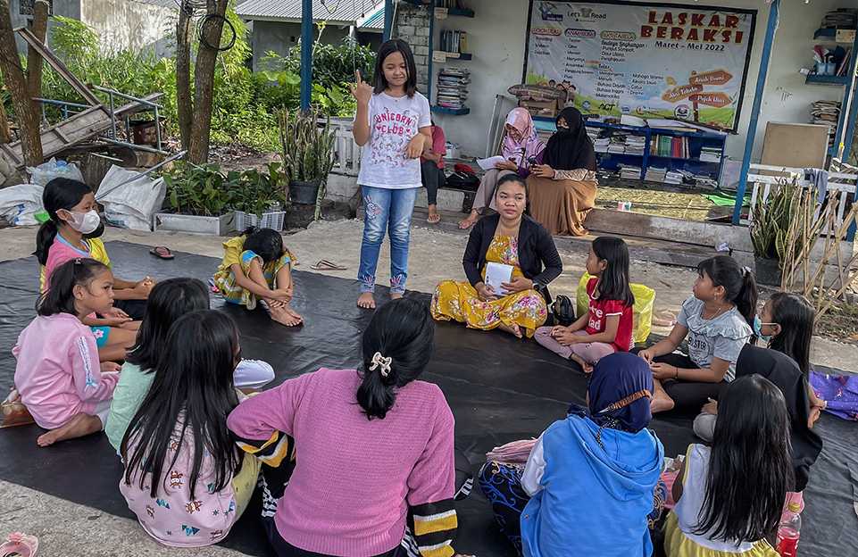 Belajar Sambil Bermain