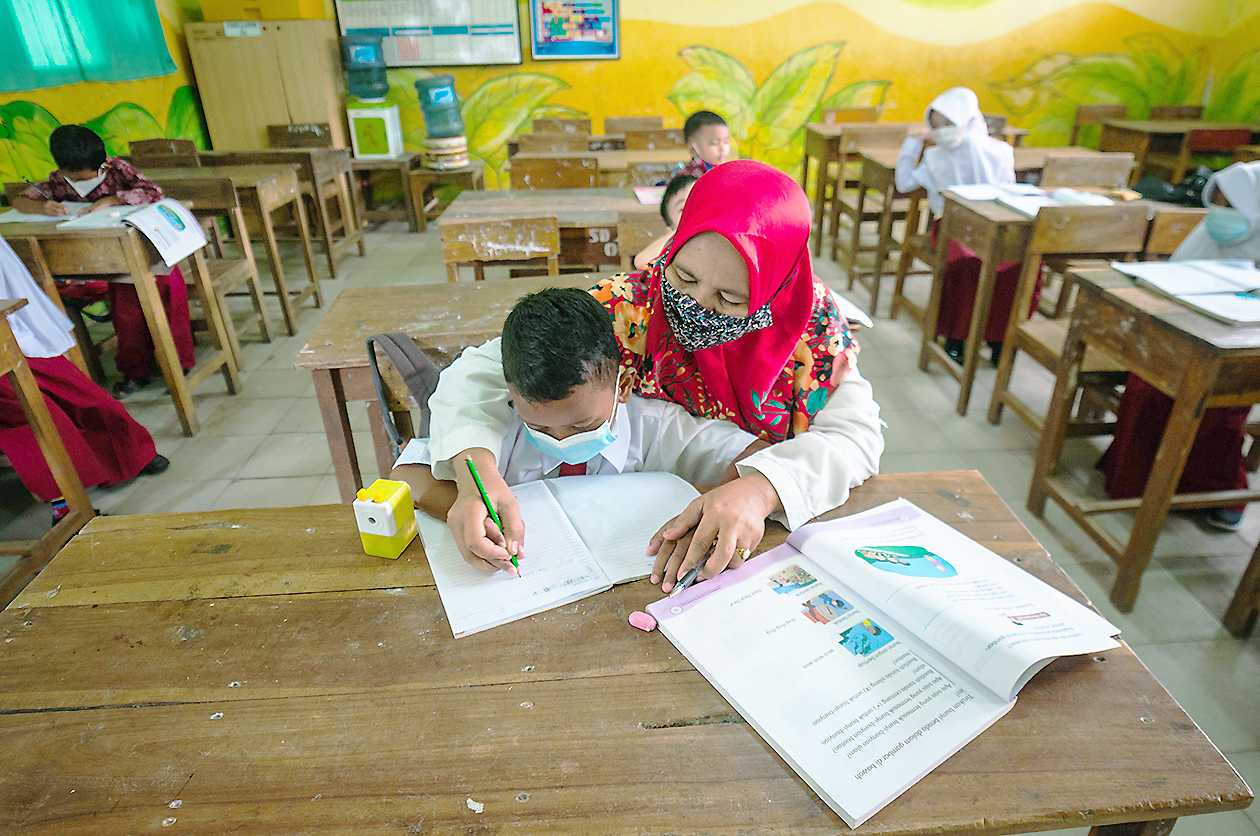 Belajar Tatap Muka