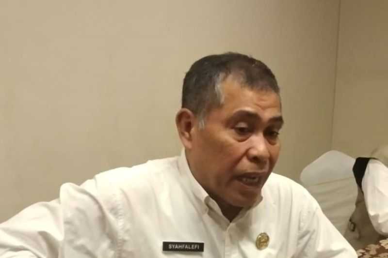 Belum Mandiri Pangan, Riau Tergantung Pasokan Pangan dari Provinsi Lain
