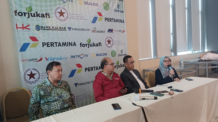 Belum Terserap Optimal, Penguatan Literasi Wakaf Uang Secara Berkelanjutan Terus Dipacu
