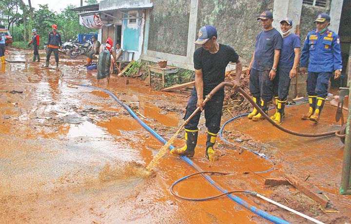 Bencana Hidrometeorologi