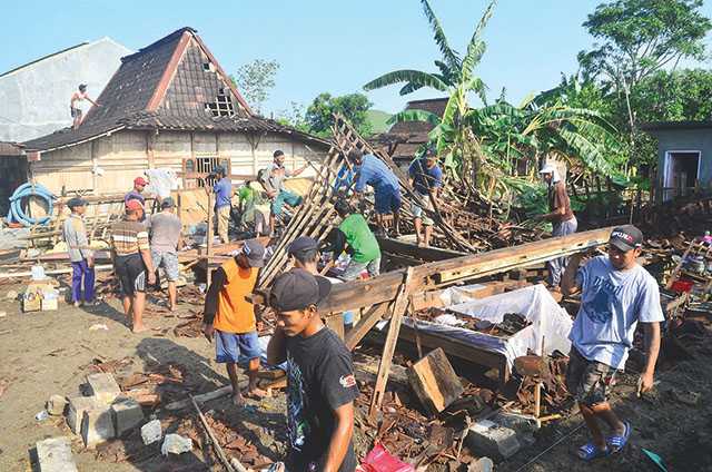 Bencana Puting Beliung