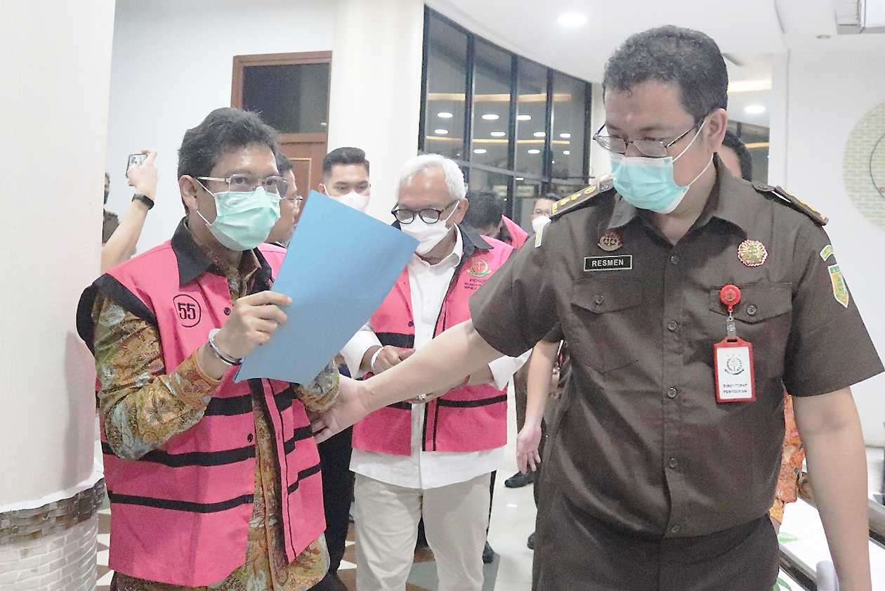 Berburu Dalang Kelangkaan Minyak Goreng