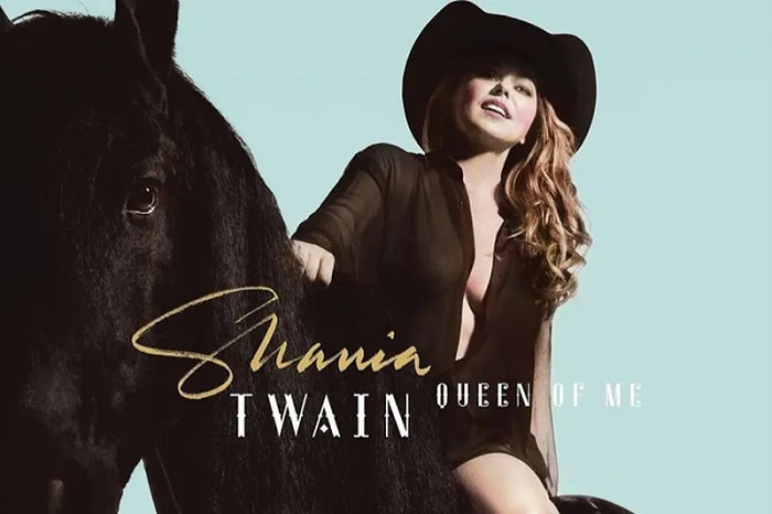 Berdamai Dengan Masa Lalu Lewat Album "Queen of Me"