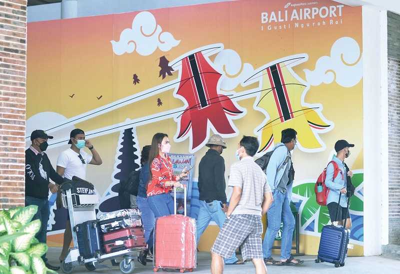 BERHENTI BEROPERASI SAMBUT NYEPI
