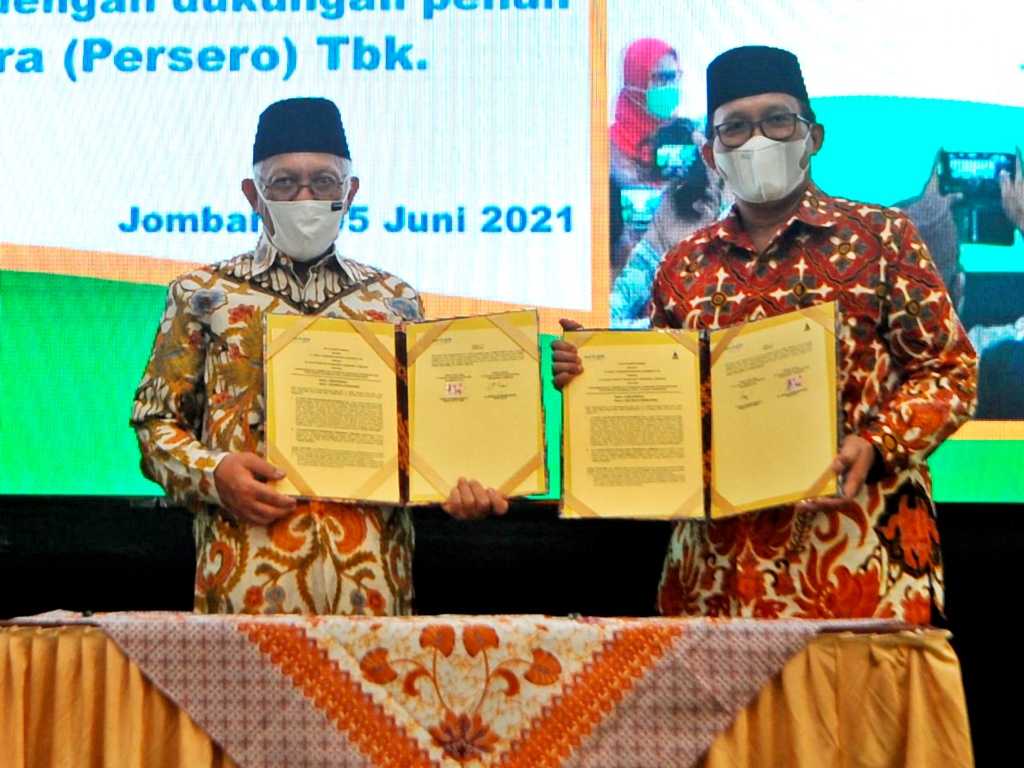 Beri Pelatihan