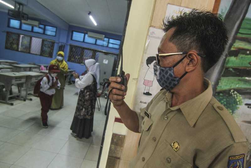 Berikan Arahan