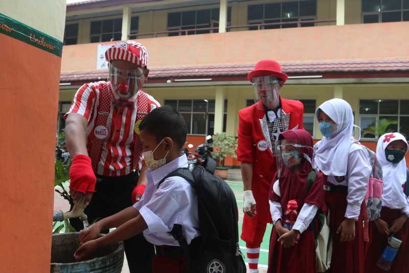 Berikan Edukasi