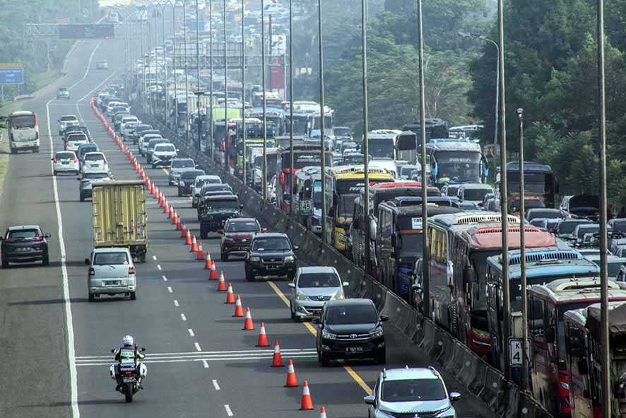 Berlakukan Sistem Buka Tutup