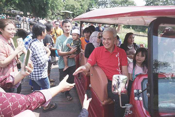 Berlibur Bersama Keluarga
