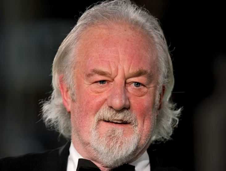 Bernard Hill, Bintang Film "Titanic" dan "Lord Of The Rings" Meninggal Dunia