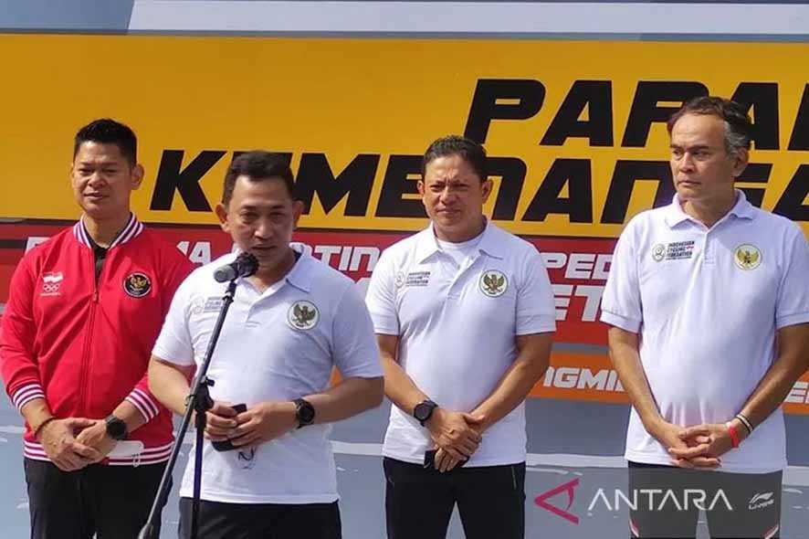 Bersepeda Jadi Alternatif Saat Harga BBM Naik