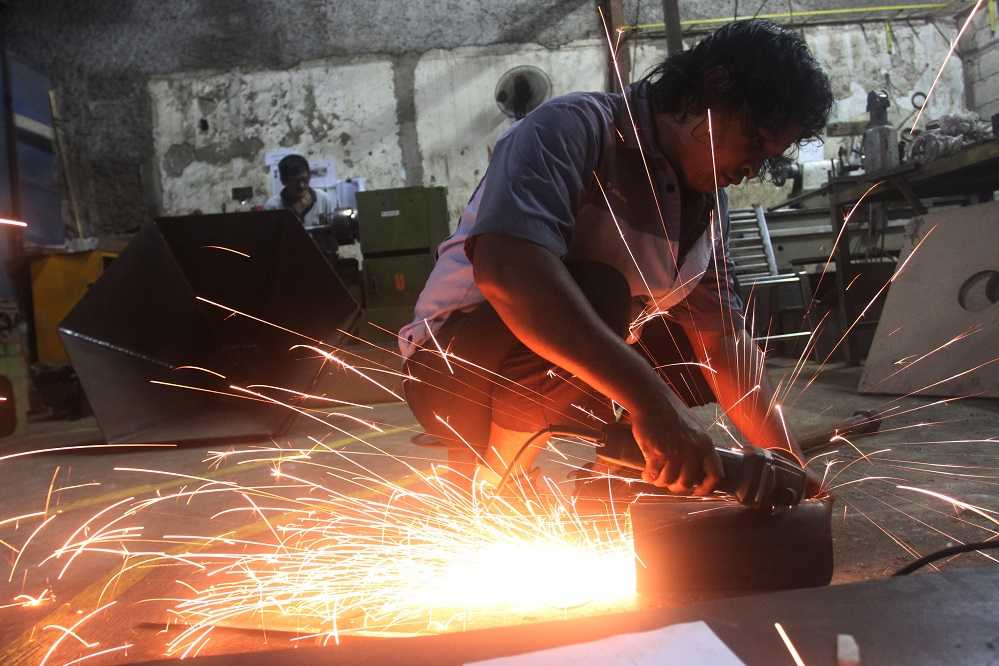 Bertahan saat Pandemi