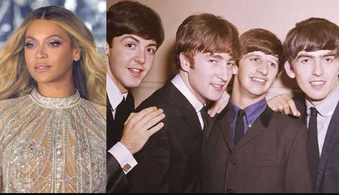 Beyonce Dipuji Paul McCartney atas Cover Lagu Hit The Beatles "Blackbird"
