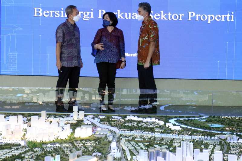 BFI Tandatangani Kerjasama Pembiayaan Perumahan