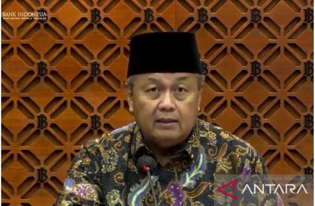 BI Pertahankan Proyeksi FFR Turun pada Semester II-2024