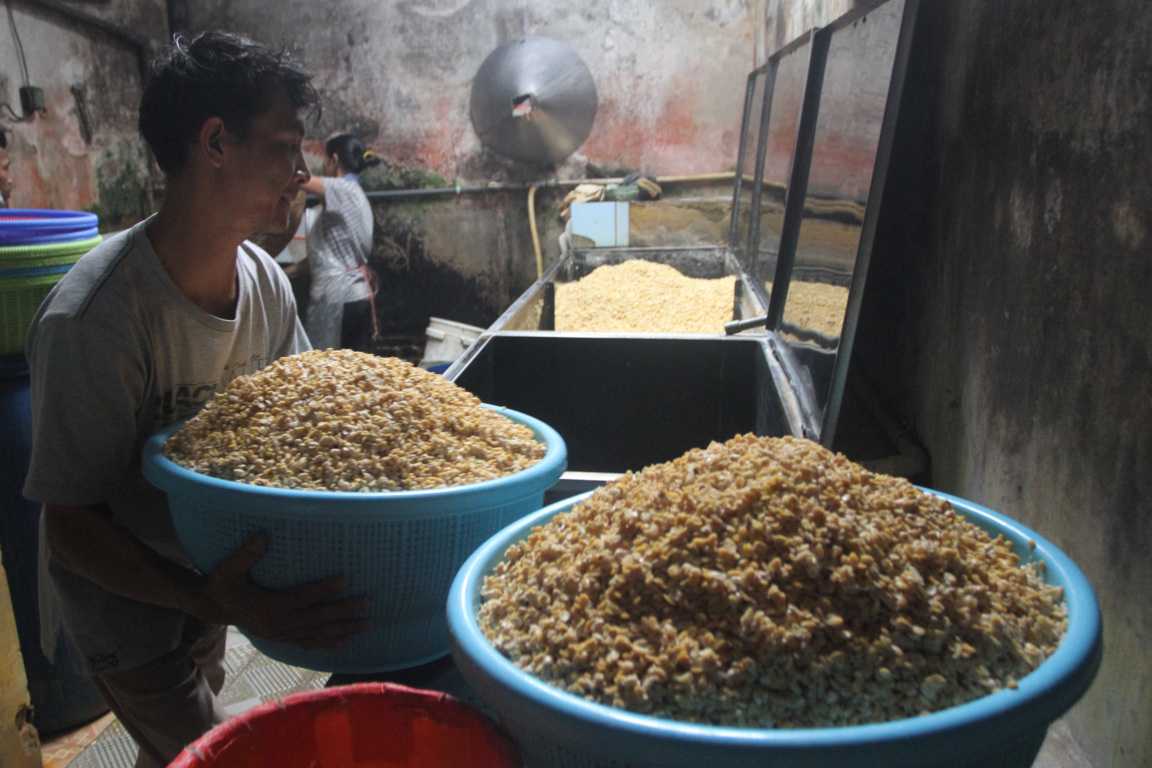 Biaya Produksi Membengkak