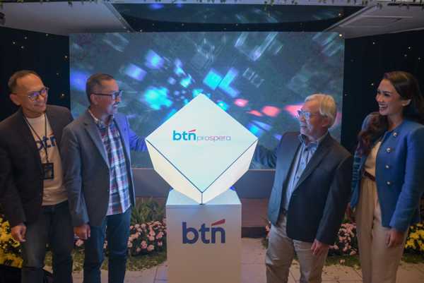 Bidik Dana Murah Rp 8 Triliun, BTN Prospera Diluncurkan