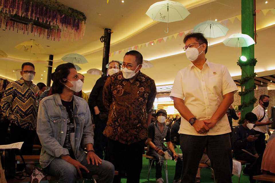 Bincang-bincang