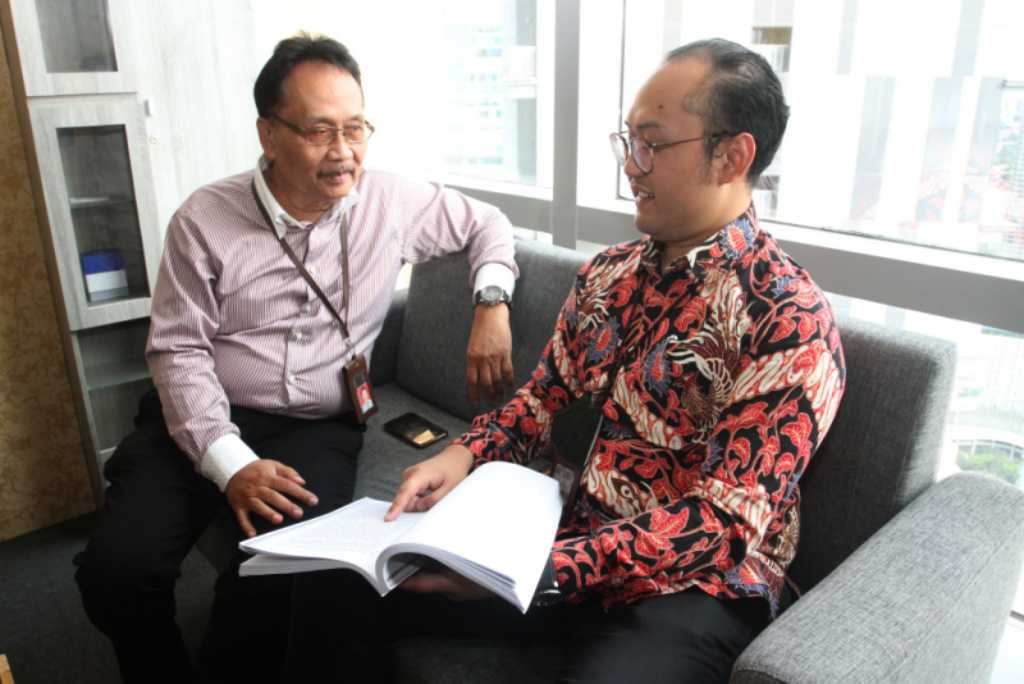 Bincang Penerapan ASO Jabodetabek