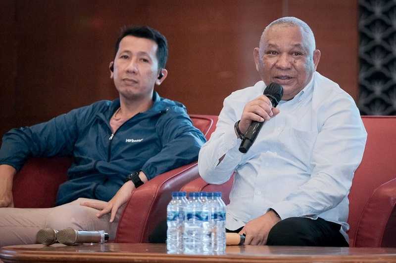 Bintan Triathlon 2024 Digelar, Perkuat Kepri sebagai Destinasi Sport Tourism Unggulan