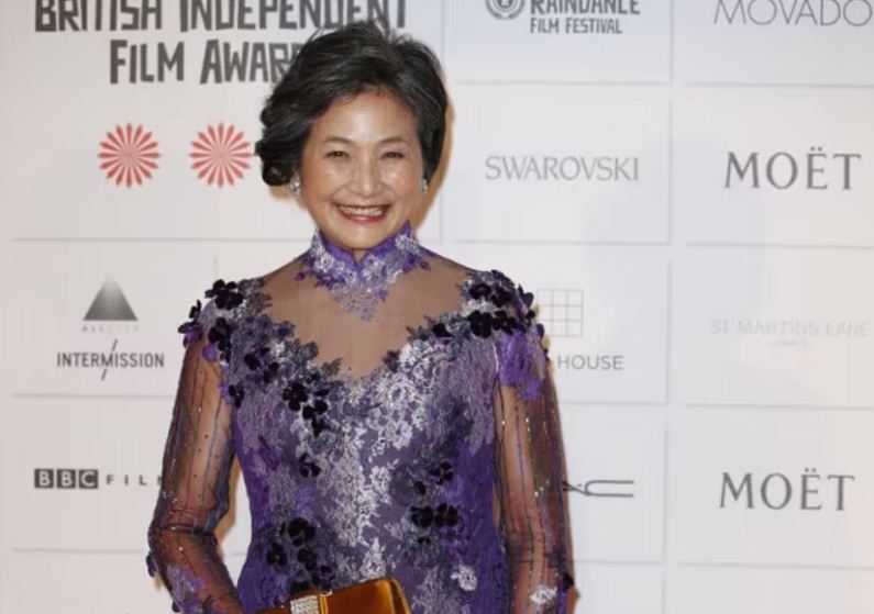 Bintang Film "Crouching Tiger, Hidden Dragon" Cheng Pei-pei Meninggal Dunia