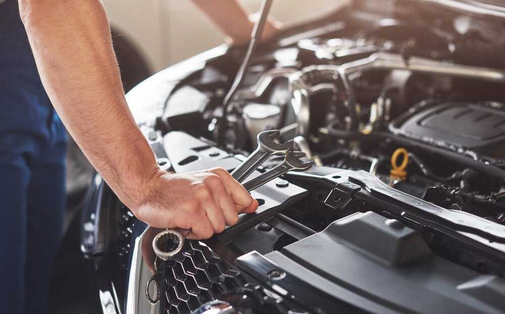 Bisnis Komponen "Aftermarket" Terus Bertumbuh