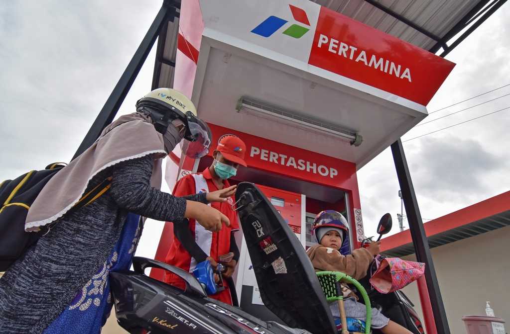 Bisnis Ritel