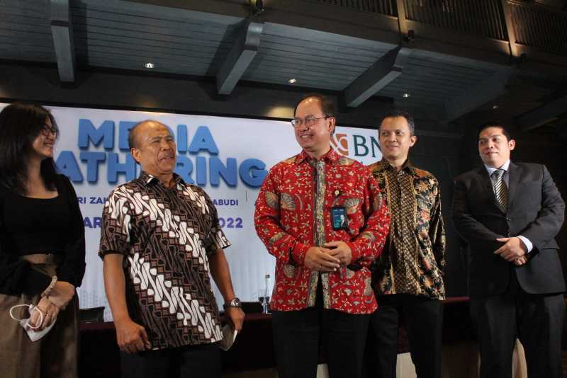 BNI Sekuritas Perkirakan IHSG Akan Melaju ke Level 7.400 Pada Q2 2022
