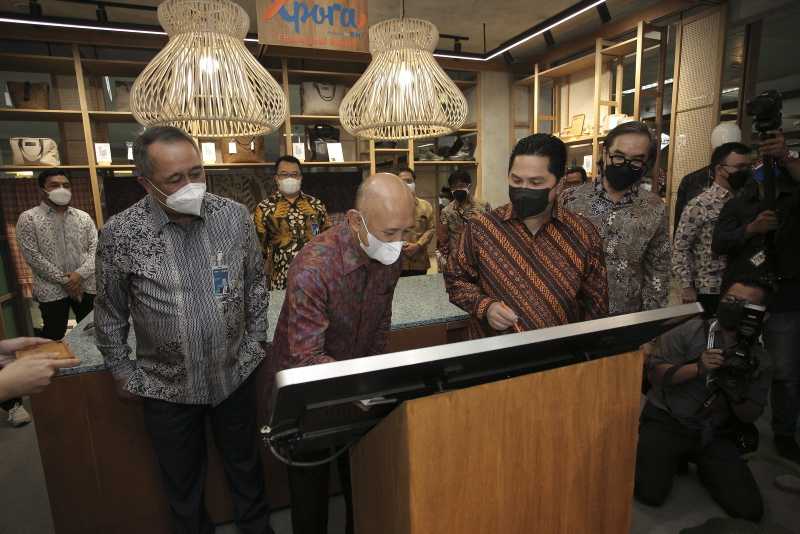 BNI Xpora Solusi Satu Pintu bagi Pelaku UMKM