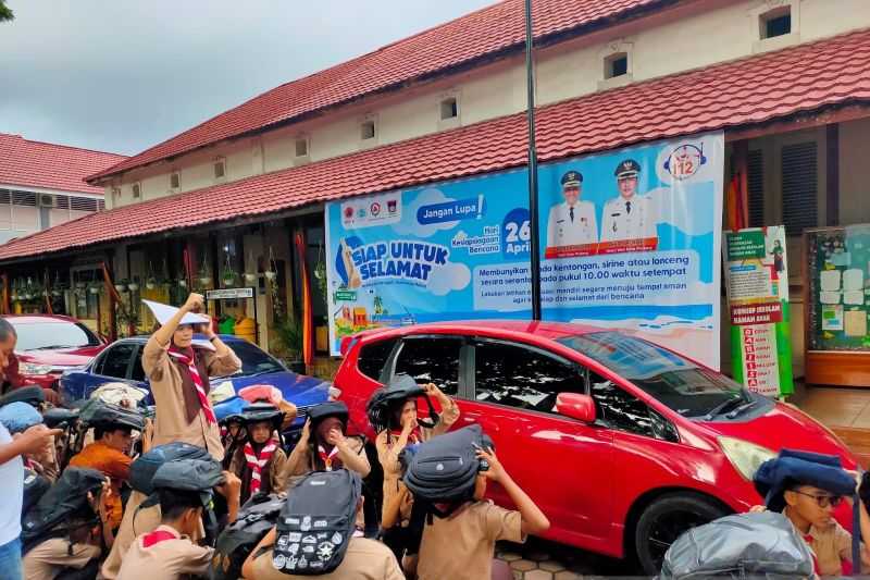BNPB: HKB 2024 Momentum Membentuk Keluarga Siap Siaga Bencana