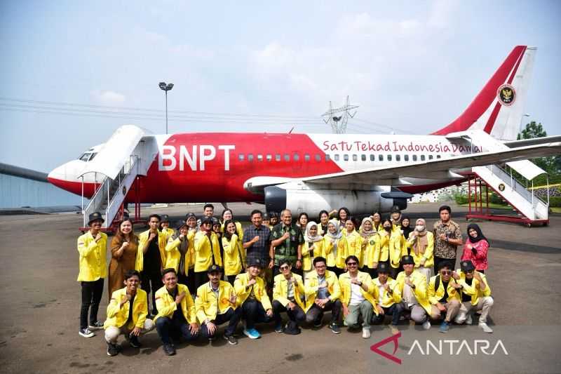BNPT Ingatkan Mahasiswa untuk Waspadai Ideologi Kekerasan di Kampus