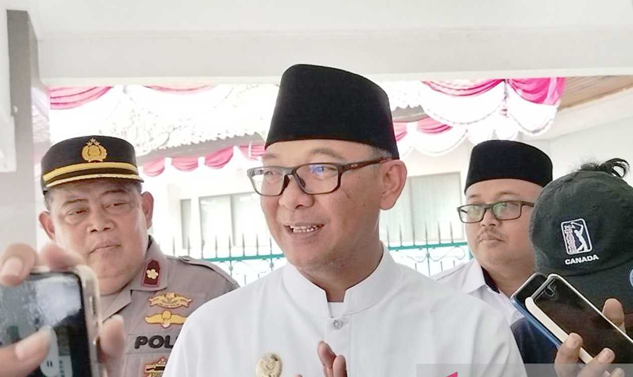 Bogor dan Depok Koordinasi Renovasi Pasar Citayam