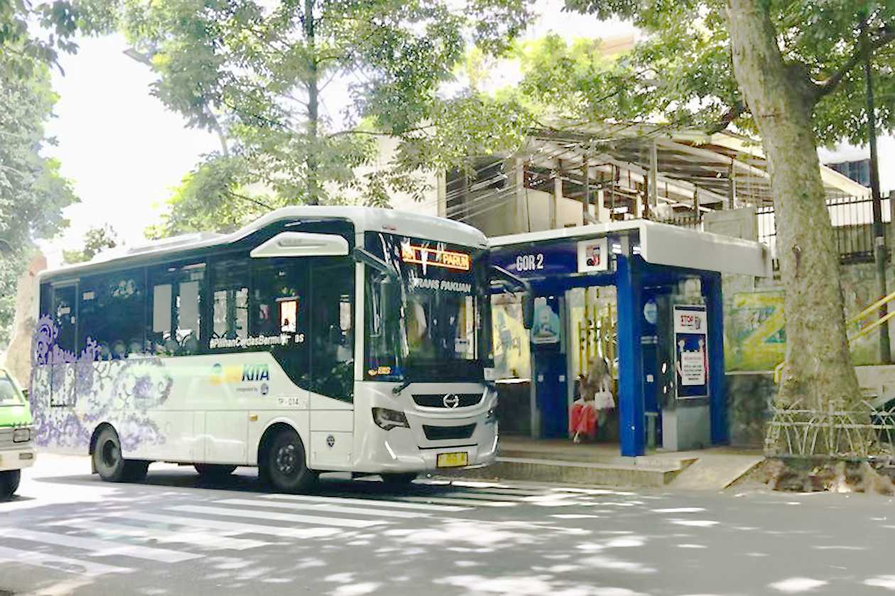 Bogor Hitung Tambahan Koridor Biskita
