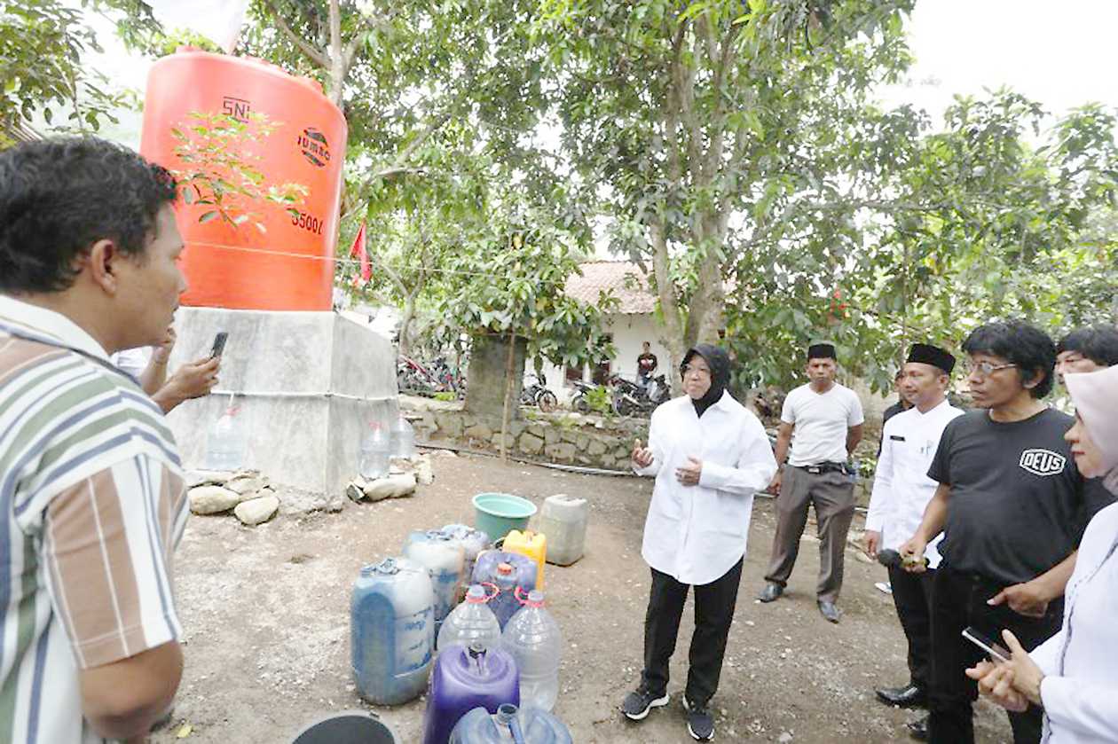 Bogor Terima Pengolahan Air Bersih