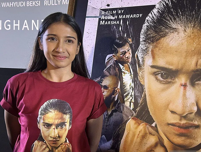 "Bonnie" Jadi Karya Film Debut Livi Ciananta