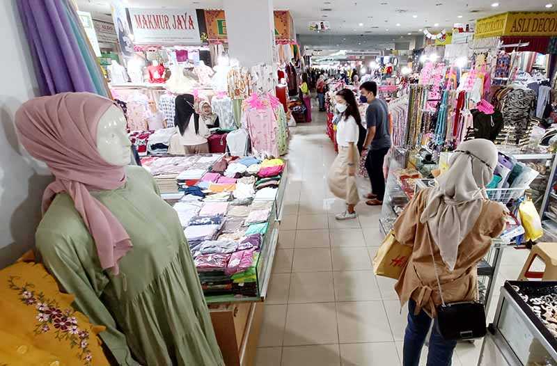 Booster Jadi Syarat Masuk Fasilitas Publik