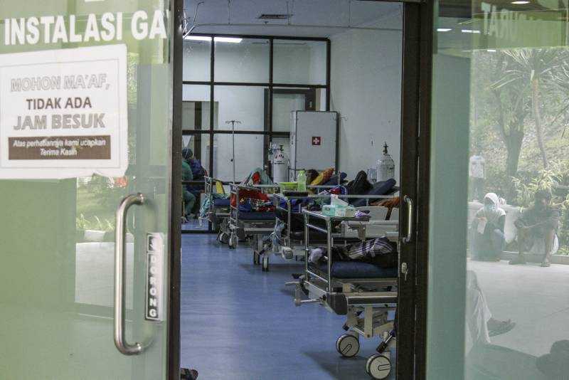 BOR Naik Lima Kali Lipat