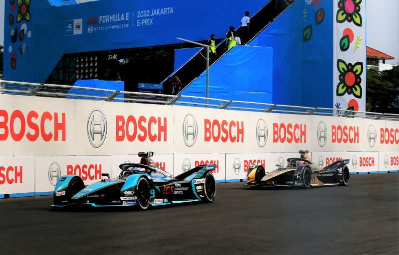 Bosch memulai langkah untuk mobilitas bertenaga listrik di Indonesia