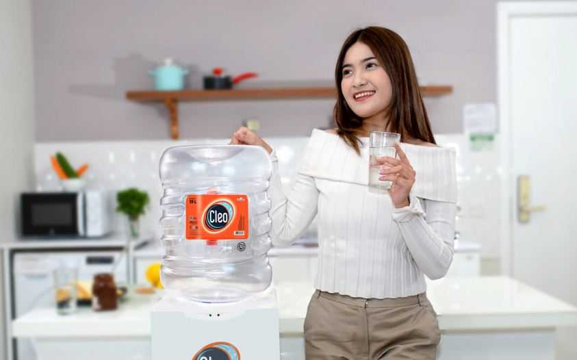 BPA Picu Kanker, Pilih Galon BPA Free Berkualitas dan Tak Bikin Sampah