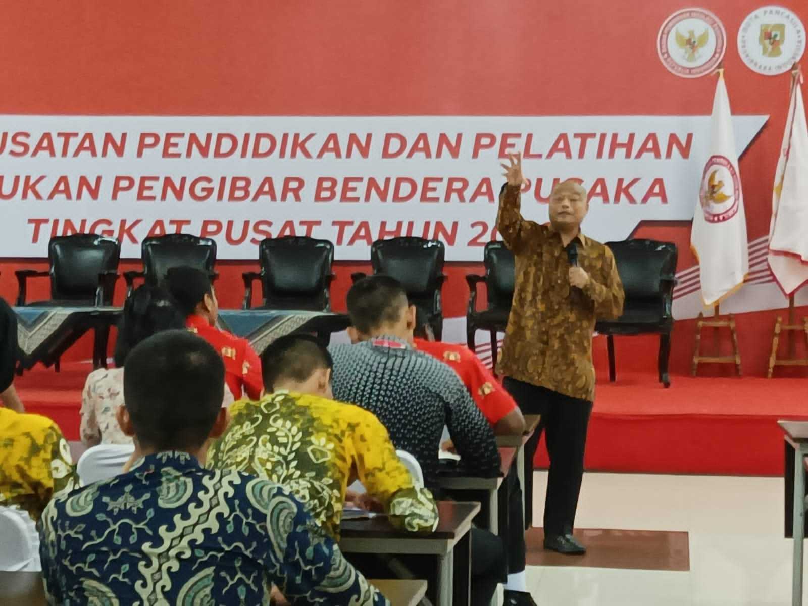 BPIP: Paskibraka Garda Terdepan Pengaktualisasian Pancasila di Era Digital